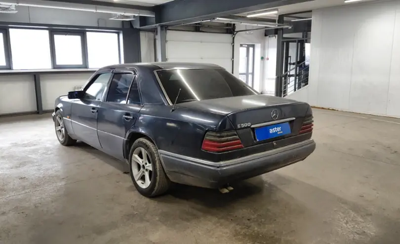 Mercedes-Benz E-Класс 1994 года за 1 600 000 тг. в Астана фото 4