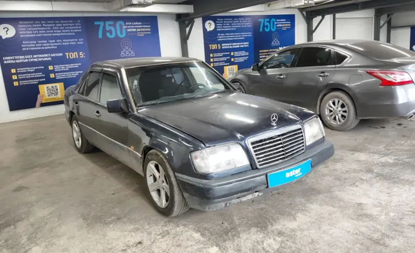 Mercedes-Benz E-Класс 1994 года за 1 600 000 тг. в Астана фото 2