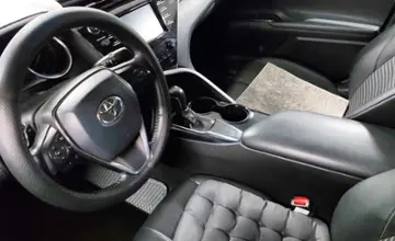 Toyota Camry 2018 года за 11 000 000 тг. в Астана фото 5