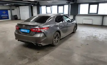 Toyota Camry 2018 года за 11 000 000 тг. в Астана фото 3