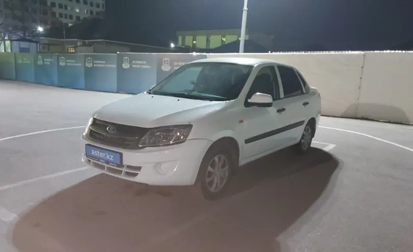 LADA (ВАЗ) Granta 2013 года за 2 100 000 тг. в Шымкент