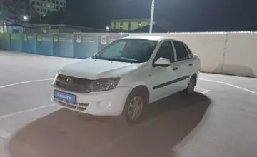 LADA (ВАЗ) Granta 2013 года за 2 100 000 тг. в Шымкент фото 1