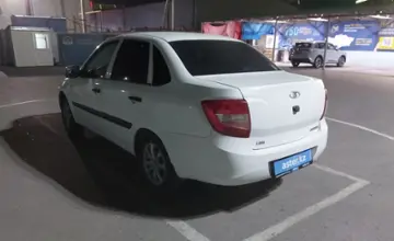 LADA (ВАЗ) Granta 2013 года за 2 100 000 тг. в Шымкент фото 4