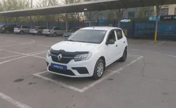 Renault Sandero 2018 года за 3 000 000 тг. в Алматы фото 1