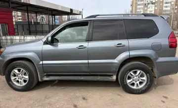 Lexus GX 2003 года за 10 500 000 тг. в Астана фото 4