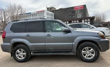 Lexus GX 2003 года за 10 500 000 тг. в Астана фото 2
