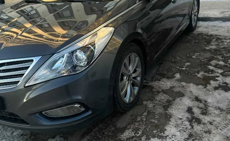 Hyundai Grandeur 2011 года за 8 600 000 тг. в Астана