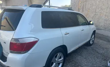 Toyota Highlander 2012 года за 12 500 000 тг. в Жетысуская область фото 2