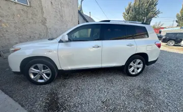 Toyota Highlander 2012 года за 12 500 000 тг. в Жетысуская область фото 4
