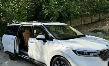 Kia Carnival 2021 года за 17 000 000 тг. в Караганда