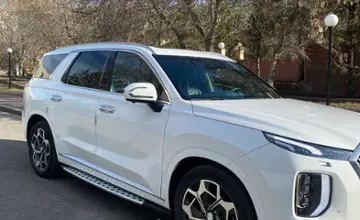 Hyundai Palisade 2021 года за 21 000 000 тг. в Астана фото 3