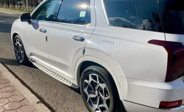 Hyundai Palisade 2021 года за 21 000 000 тг. в Астана фото 4