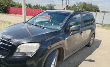 Chevrolet Orlando 2014 года за 4 300 000 тг. в Уральск фото 1