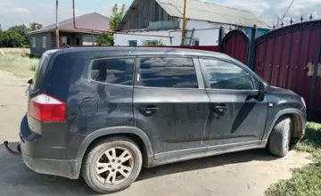 Chevrolet Orlando 2014 года за 4 300 000 тг. в Уральск фото 4