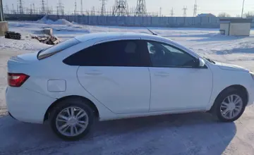 LADA (ВАЗ) Vesta 2018 года за 4 200 000 тг. в Павлодар фото 3