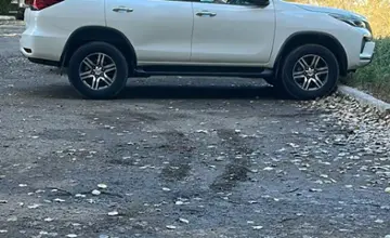 Toyota Fortuner 2022 года за 19 000 000 тг. в Западно-Каз. область фото 3