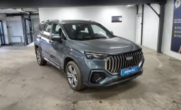 Geely Okavango 2024 года за 11 700 000 тг. в Астана фото 2