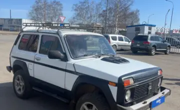LADA (ВАЗ) 2121 (4x4) 2013 года за 1 700 000 тг. в Кокшетау фото 3