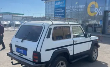 LADA (ВАЗ) 2121 (4x4) 2013 года за 1 700 000 тг. в Кокшетау