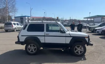 LADA (ВАЗ) 2121 (4x4) 2013 года за 1 700 000 тг. в Кокшетау фото 4