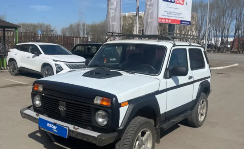 LADA (ВАЗ) 2121 (4x4) 2013 года за 1 700 000 тг. в Кокшетау