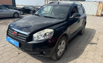 Geely Emgrand X7 2017 года за 4 500 000 тг. в Караганда фото 1