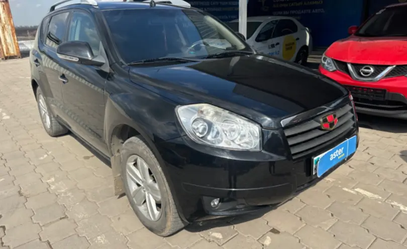Geely Emgrand X7 2017 года за 4 500 000 тг. в Караганда фото 3