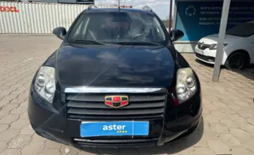 Geely Emgrand X7 2017 года за 4 500 000 тг. в Караганда фото 2