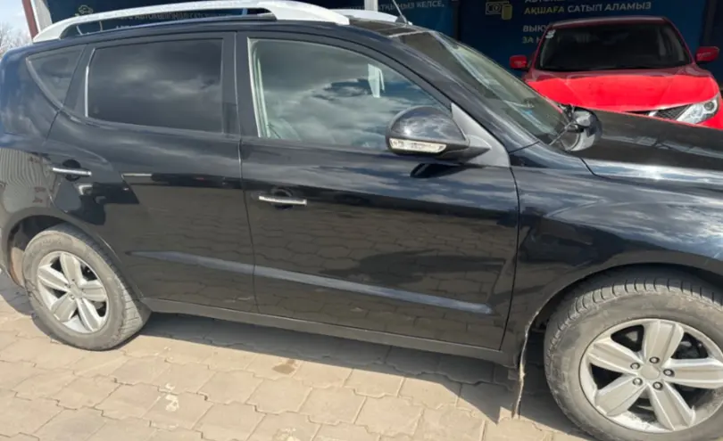 Geely Emgrand X7 2017 года за 4 500 000 тг. в Караганда фото 4
