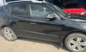 Geely Emgrand X7 2017 года за 4 500 000 тг. в Караганда фото 4