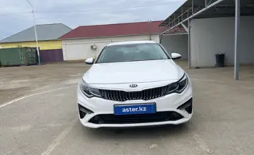 Kia Optima 2019 года за 8 000 000 тг. в Кызылорда фото 2