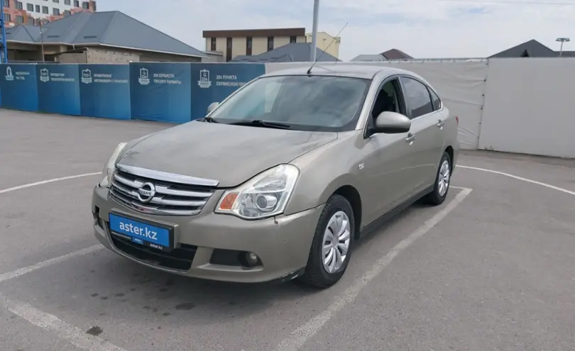 Nissan Almera 2014 года за 4 000 000 тг. в Шымкент