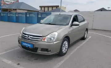 Nissan Almera 2014 года за 4 000 000 тг. в Шымкент фото 1