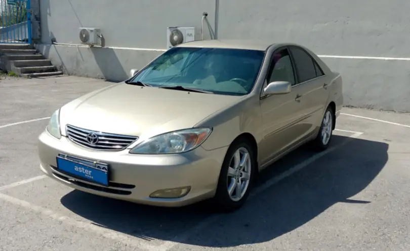 Toyota Camry 2002 года за 4 500 000 тг. в Тараз