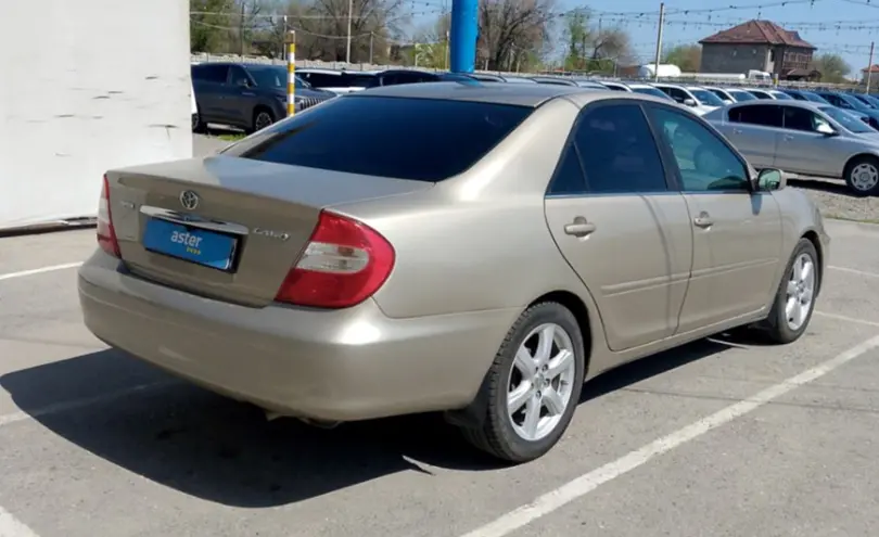 Toyota Camry 2002 года за 4 500 000 тг. в Тараз фото 5