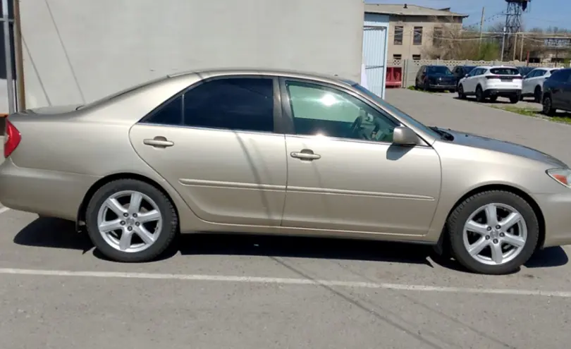 Toyota Camry 2002 года за 4 500 000 тг. в Тараз фото 4