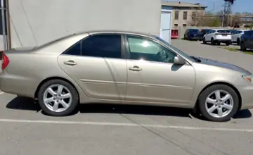 Toyota Camry 2002 года за 4 500 000 тг. в Тараз фото 4