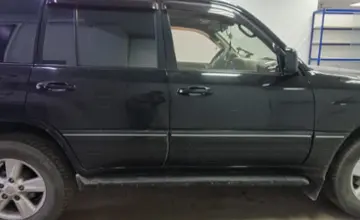 Lexus LX 2001 года за 7 500 000 тг. в Павлодар фото 4