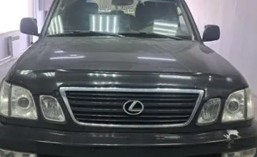 Lexus LX 2001 года за 7 500 000 тг. в Павлодар фото 2
