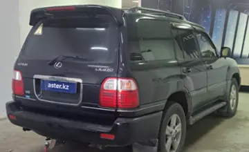 Lexus LX 2001 года за 7 500 000 тг. в Павлодар