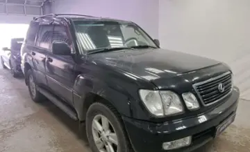 Lexus LX 2001 года за 7 500 000 тг. в Павлодар фото 3