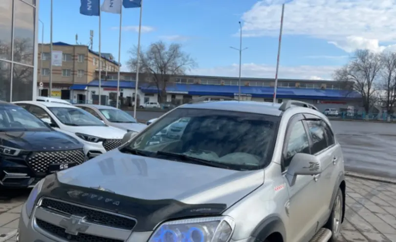 Chevrolet Captiva 2007 года за 4 200 000 тг. в Уральск