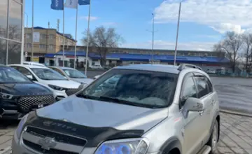 Chevrolet Captiva 2007 года за 4 200 000 тг. в Уральск фото 1