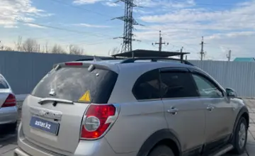 Chevrolet Captiva 2007 года за 4 200 000 тг. в Уральск