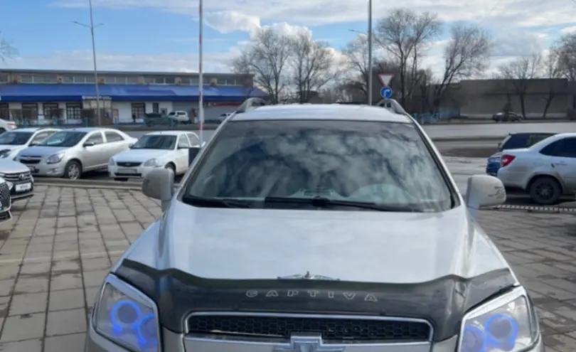Chevrolet Captiva 2007 года за 4 200 000 тг. в Уральск фото 2