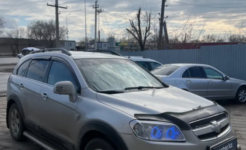 Chevrolet Captiva 2007 года за 4 200 000 тг. в Уральск фото 3