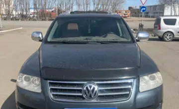 Volkswagen Touareg 2006 года за 3 500 000 тг. в Кокшетау фото 2