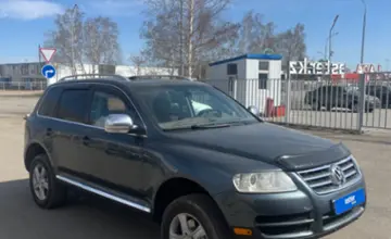 Volkswagen Touareg 2006 года за 3 500 000 тг. в Кокшетау фото 3