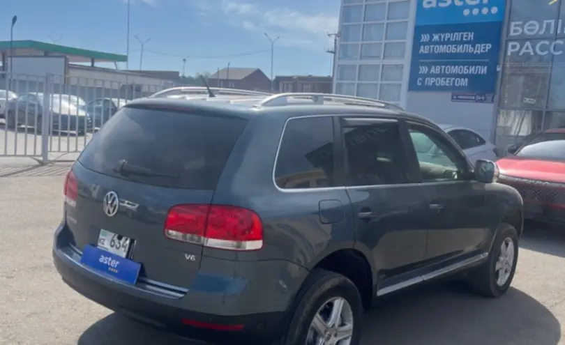 Volkswagen Touareg 2006 года за 3 500 000 тг. в Кокшетау фото 5