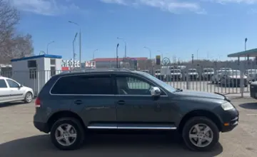 Volkswagen Touareg 2006 года за 3 500 000 тг. в Кокшетау фото 4